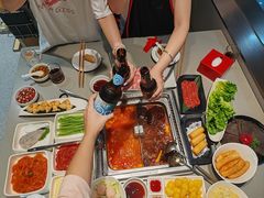 -海底捞火锅(金鼎广场店)