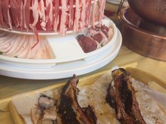 -南门四季铜锅涮肉(大屯·北苑店)