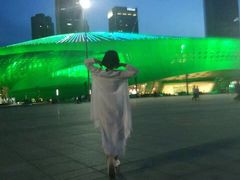 -东港音乐喷泉广场