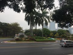 -海心沙亚运公园