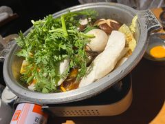 寿喜锅-渔寿司·日本料理(艾尚天地店)
