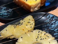 -小杨烤肉(朱雀店)