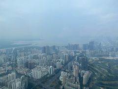 -平安金融中心云际观光层