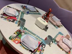 -水桶王国主题餐厅·聚会·生日派对·亲子活动·家庭套餐(亚龙湾希尔顿店)