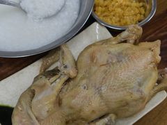 -吉英盐焗鸡(文中路店)