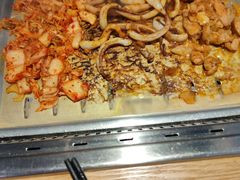 -新石器烤肉(百联川沙店)