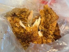 大鸡腿-雍和炸鸡烧饼