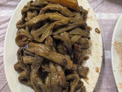 尹记豆角-尹记餐馆(花园店)