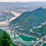 重庆新晋网红打卡地——八桥叠翠