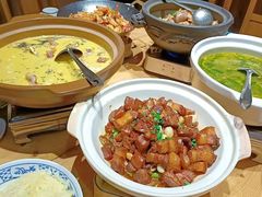 -寻钵记民菜馆·正宗常德钵子菜(滨湖路店)