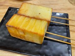 北海道牛奶吐司-蚝太郎烧烤(大寨路店)