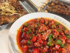 -清真·马坡烧烤涮牛肚·酸浆火锅(新区总店)