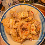 叨了两天，离开三亚前必须吃上的糟粕醋海鲜面