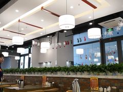 大堂-顿顿吉祥·长安味道(启迪香山店)