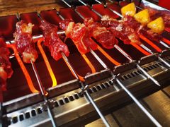 -悦屋老板娘的烤肉店(紫薇田园店)