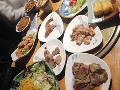 -一井烧肉·活鳗·寿司(望京SOHO店)