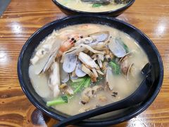 -台州老六海鲜面馆(上南总店)