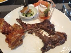-美食汇海鲜自助餐厅·小龙虾烧烤(富力万达文华酒店)