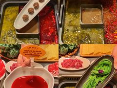 -巴奴毛肚火锅(悠唐购物中心店)