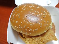 -肯德基(尖岭万达店)