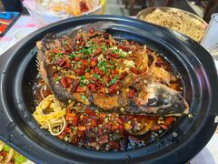 -可可大虾武汉土菜大排档(万松园1店)