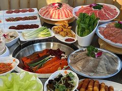 -悦见花开·花园里的火锅·露营·下午茶
