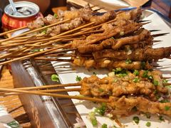 -杨老头鲜货烧烤(太古里店)