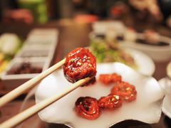 -魁盛居百年鲁菜馆(县西巷店)