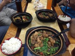 -峰味香.酱香米线.黄焖鸡(定西路店)