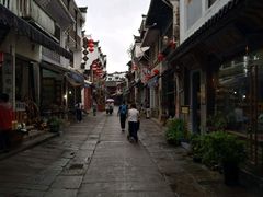 -屯溪老街
