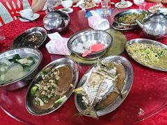 -胜海大排档·海鲜·黄鳝饭(十年老店)