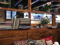 大堂-猪啊牛呀羊啊铜盘烤肉(正大广场店)
