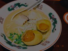 -纪州豚骨酱油拉面(锦延路店)