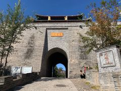 -蟠龙山长城景区