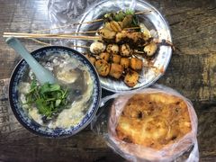 -小朱麻辣串(益民街店)