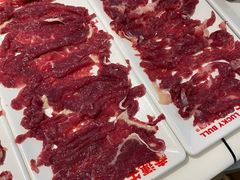 吊龙伴-幸运牛汕头小黄牛牛肉火锅(梅林店)