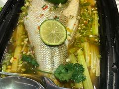 明炉鲜鱼-阿诺泰·泰国餐厅(棕北店)
