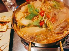 -大头叔烤鸡爪·朝鲜族烤串(天池路店)