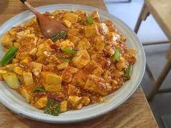 鱼籽烧豆腐-静一餐厅·湖北菜(前门创始店)