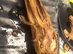 -嘎嘎鸭脑壳(蜀汉路店)