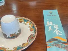 -巴依老爷新疆美食(牡丹园店)