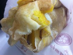 煎饼果子-何太吉·煎饼果子(海防路店)