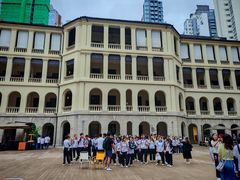 -大馆(前中区警署建築群)