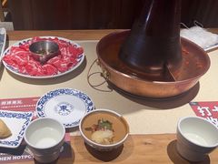 -东镇老火锅(长春路首店)