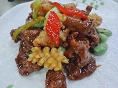 -羲和雅苑•北京烤鸭(平安国际金融中心店)