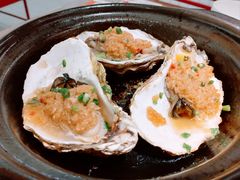 -恭喜上堓砂锅焗·海鲜大排档(闵行龙湖店)