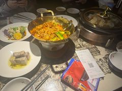 -绿茶餐厅(燕郊永旺店)