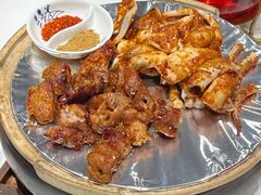 -宝轩渔府·老字号海鲜·正宗津菜(水上店)