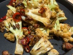 腩肉焗花菜-小大董·烤鸭(凤凰汇店)