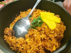 员工炒饭-谷牛日式烤肉(宝山U天地店)